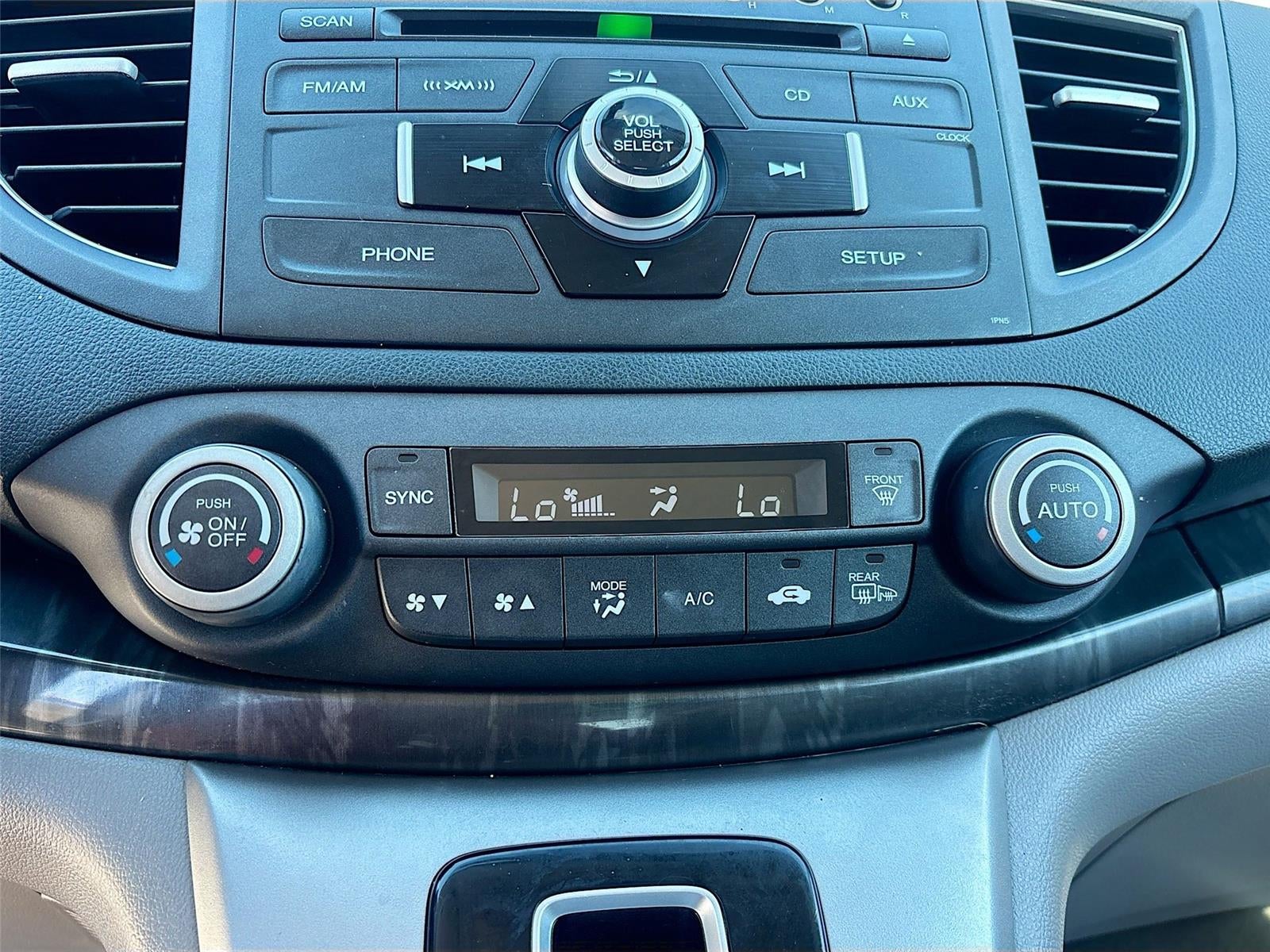 2013 Honda CR-V EX-L