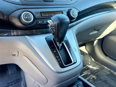 2013 Honda CR-V EX-L