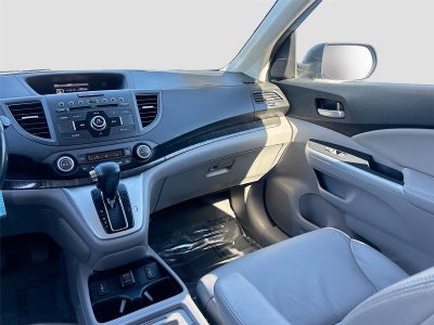 2013 Honda CR-V EX-L