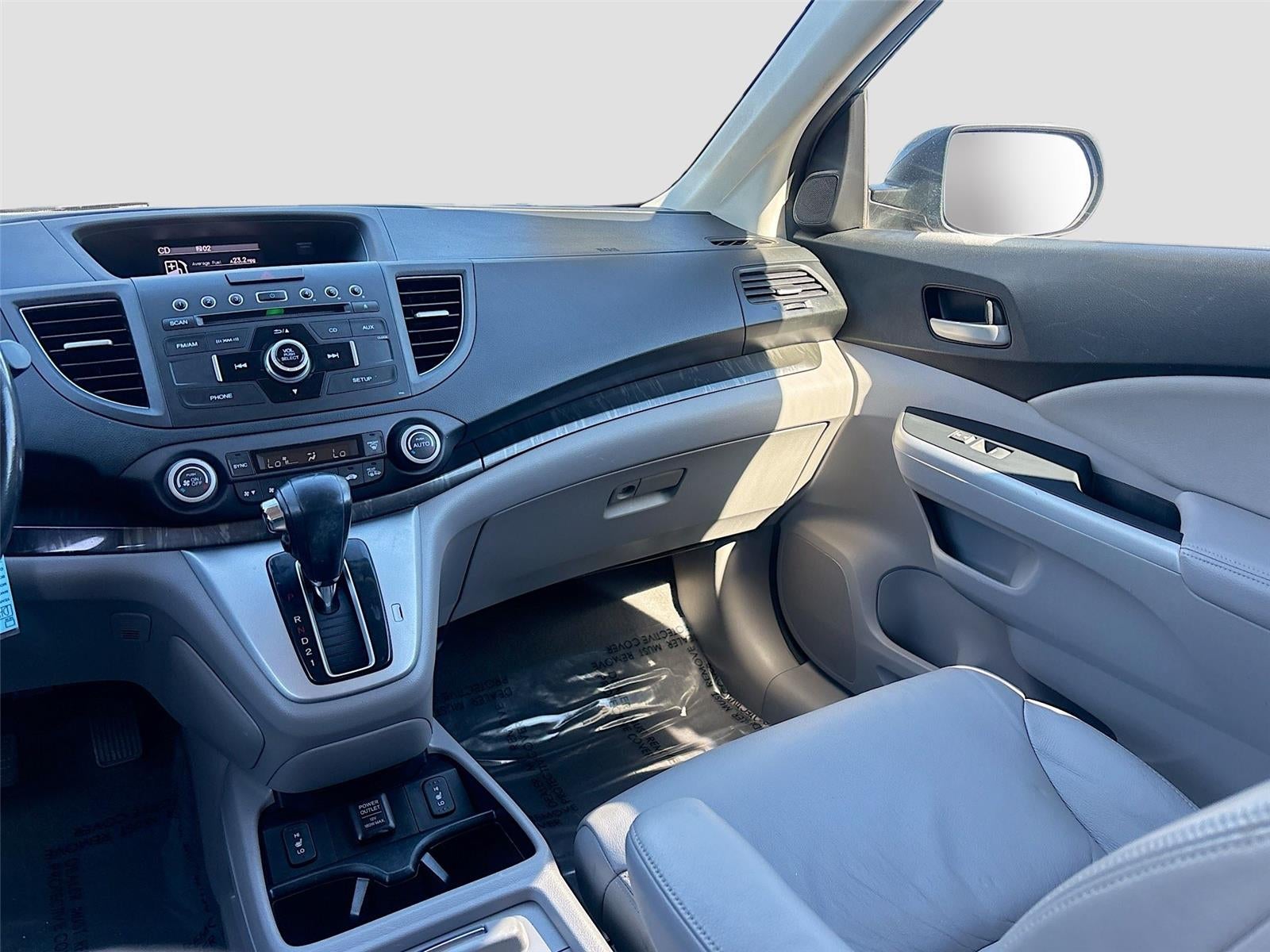 2013 Honda CR-V EX-L