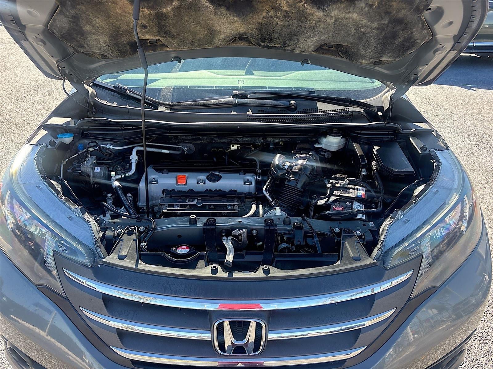 2013 Honda CR-V EX-L