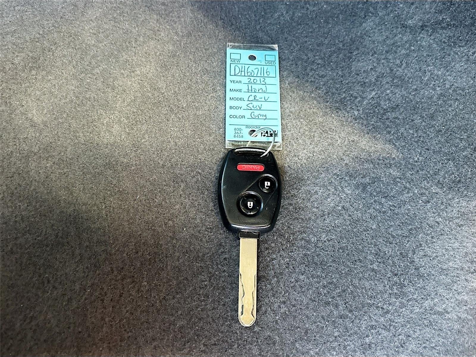 2013 Honda CR-V EX-L