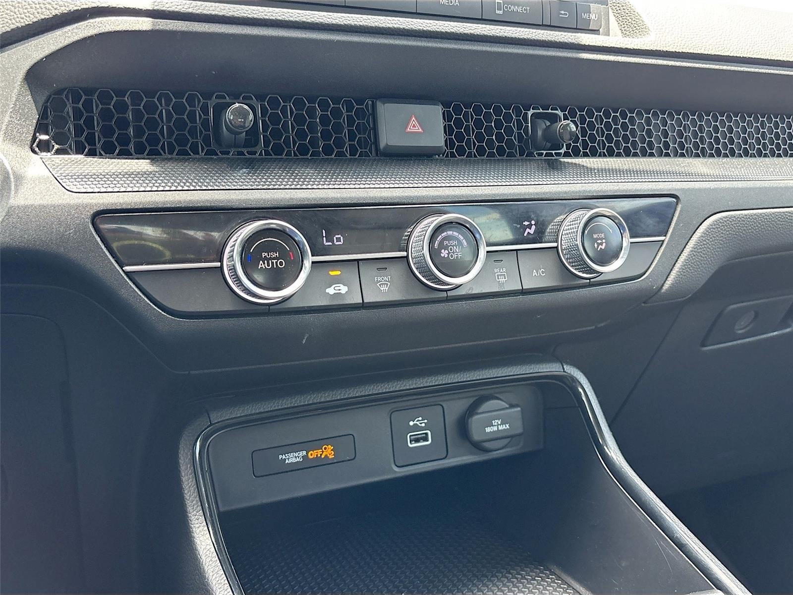 2023 Honda CR-V LX