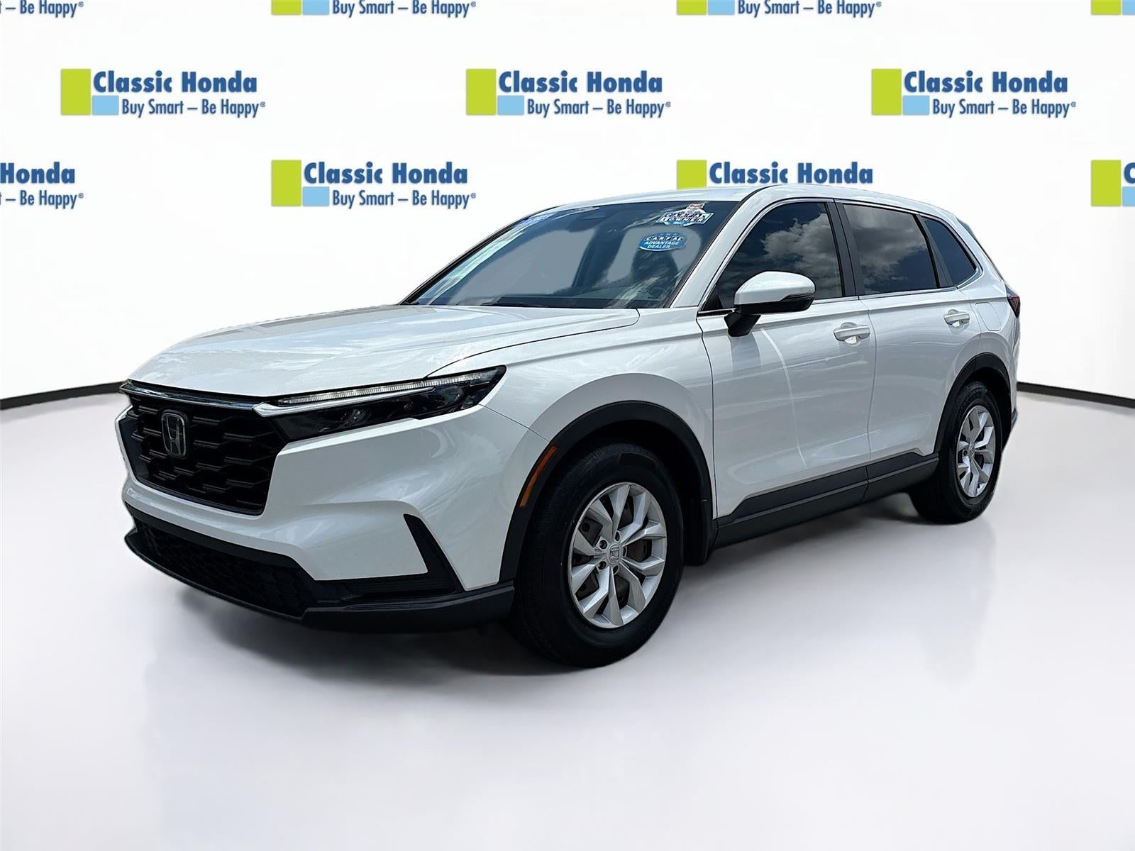 2023 Honda CR-V LX