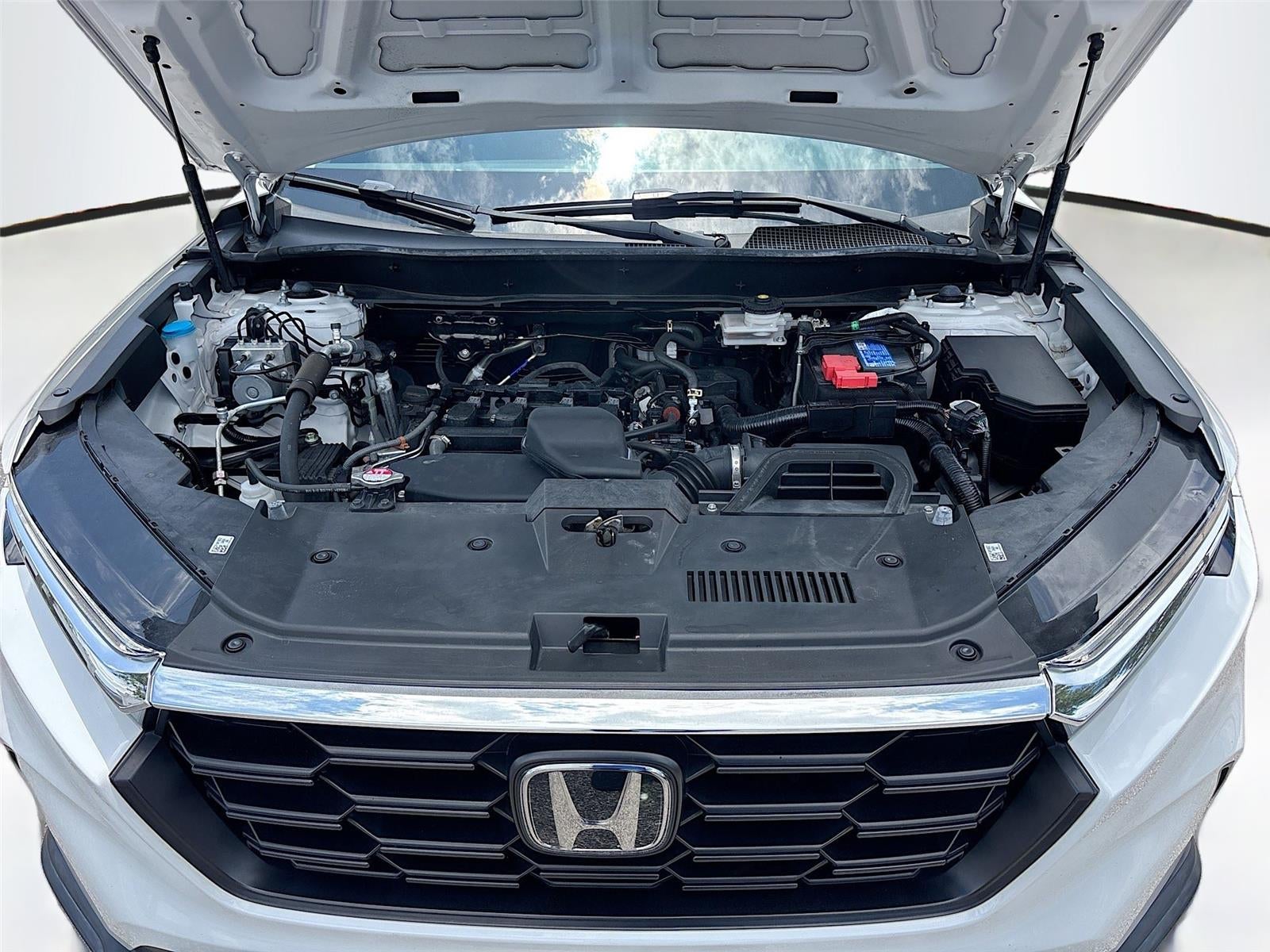 2023 Honda CR-V LX