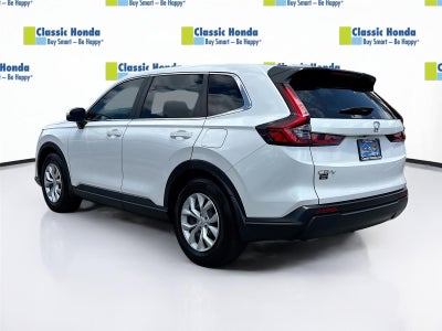 2023 Honda CR-V LX