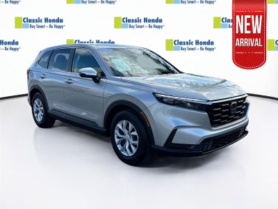 2026 Honda CR-V LX