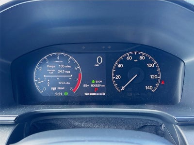 2026 Honda CR-V LX