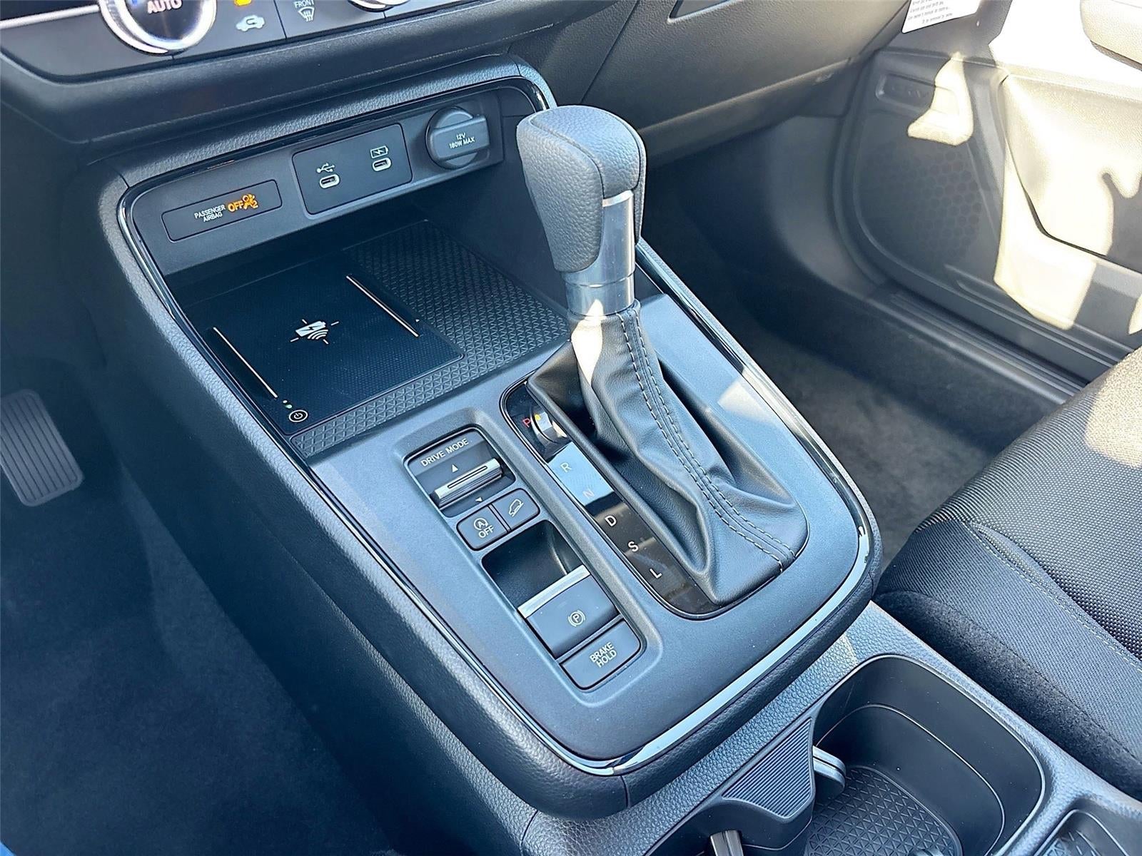 2026 Honda CR-V LX