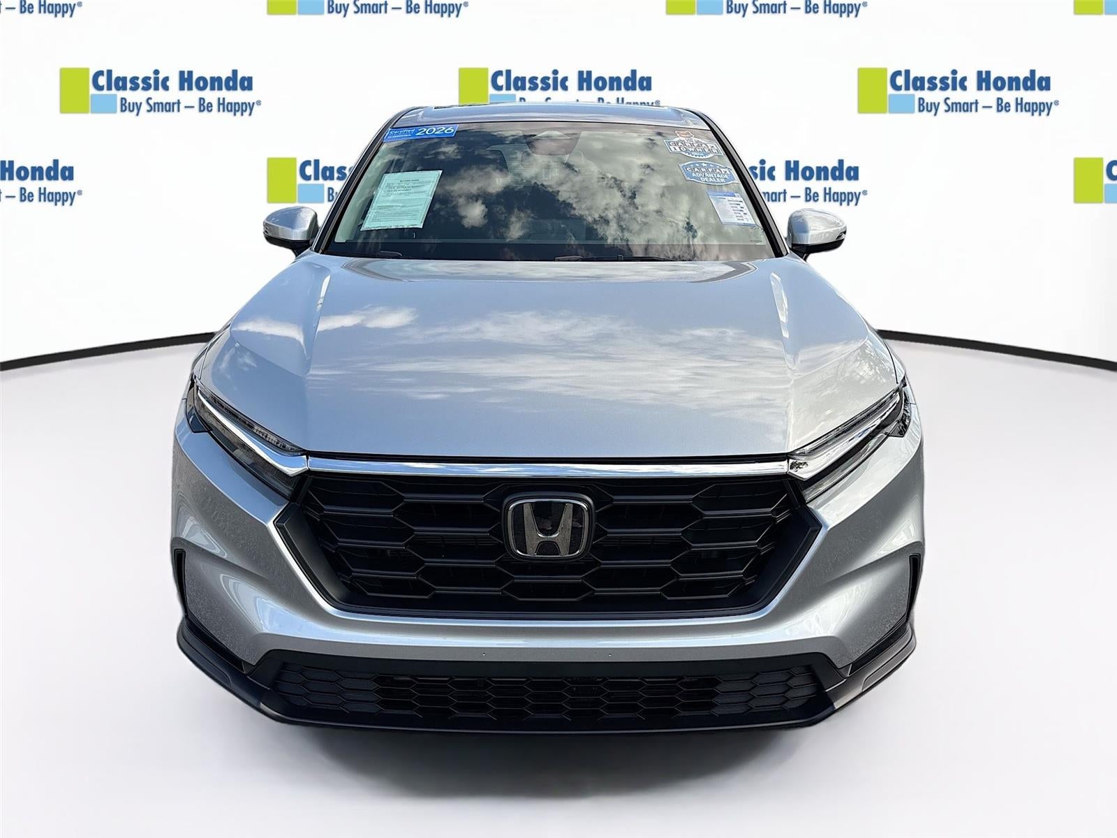 2026 Honda CR-V LX