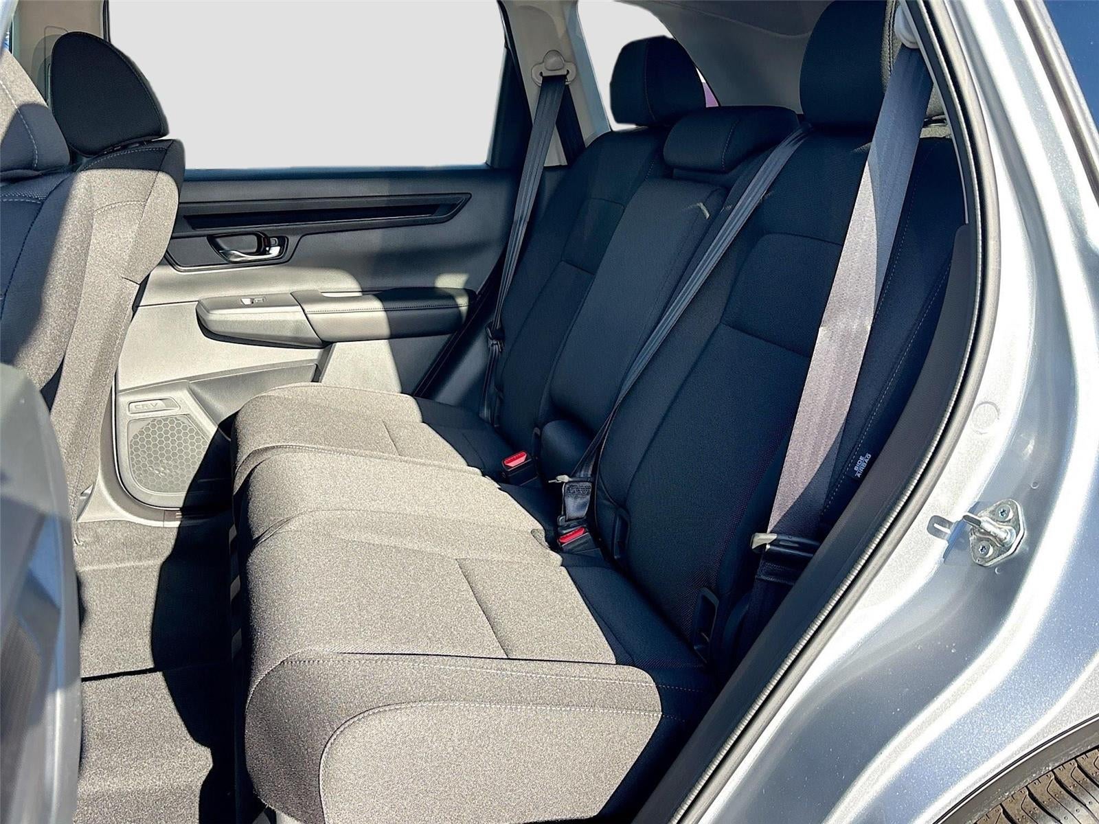 2026 Honda CR-V LX