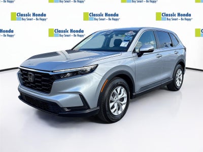 2026 Honda CR-V LX