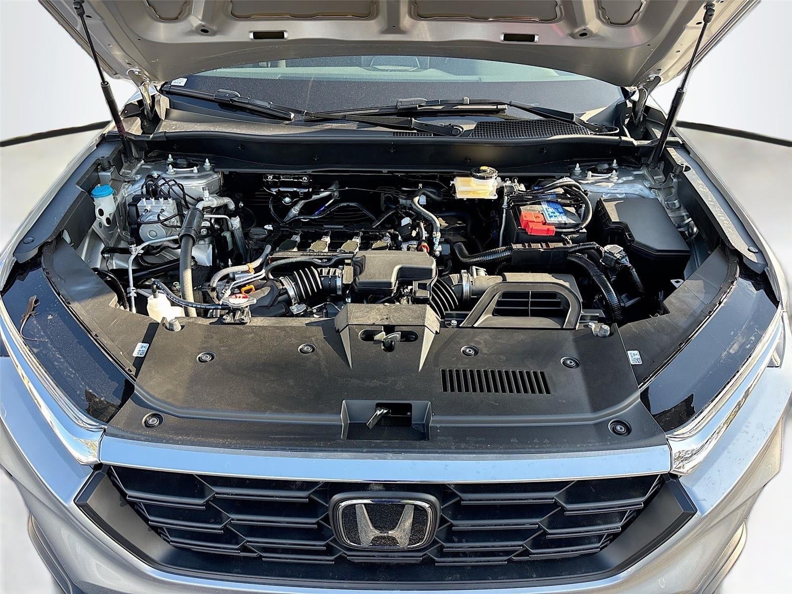 2026 Honda CR-V LX