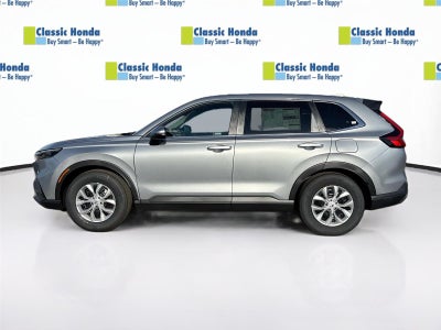 2026 Honda CR-V LX