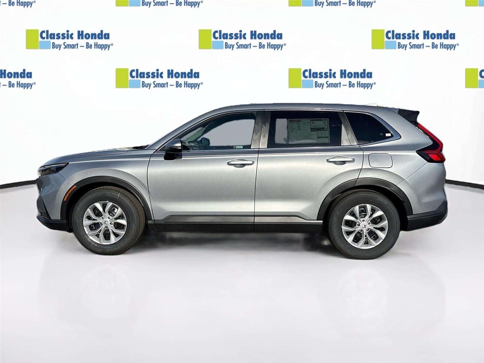 2026 Honda CR-V LX