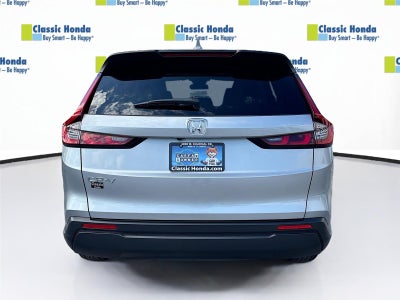 2026 Honda CR-V LX