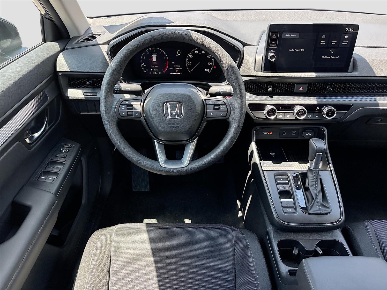 2026 Honda CR-V LX