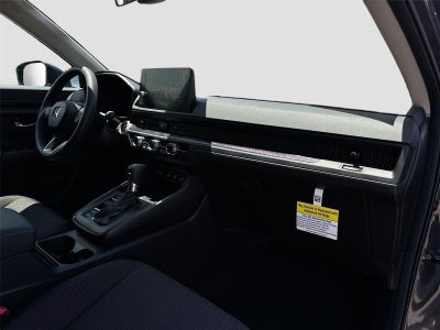 2026 Honda CR-V LX