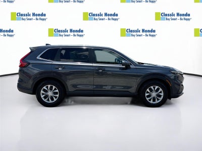 2026 Honda CR-V LX