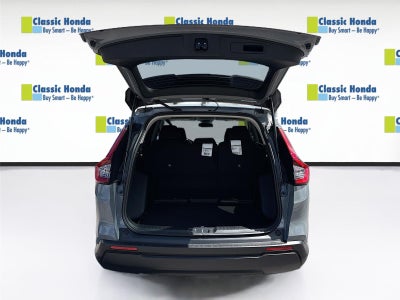 2026 Honda CR-V LX