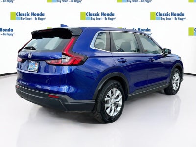 2024 Honda Cr-V LX
