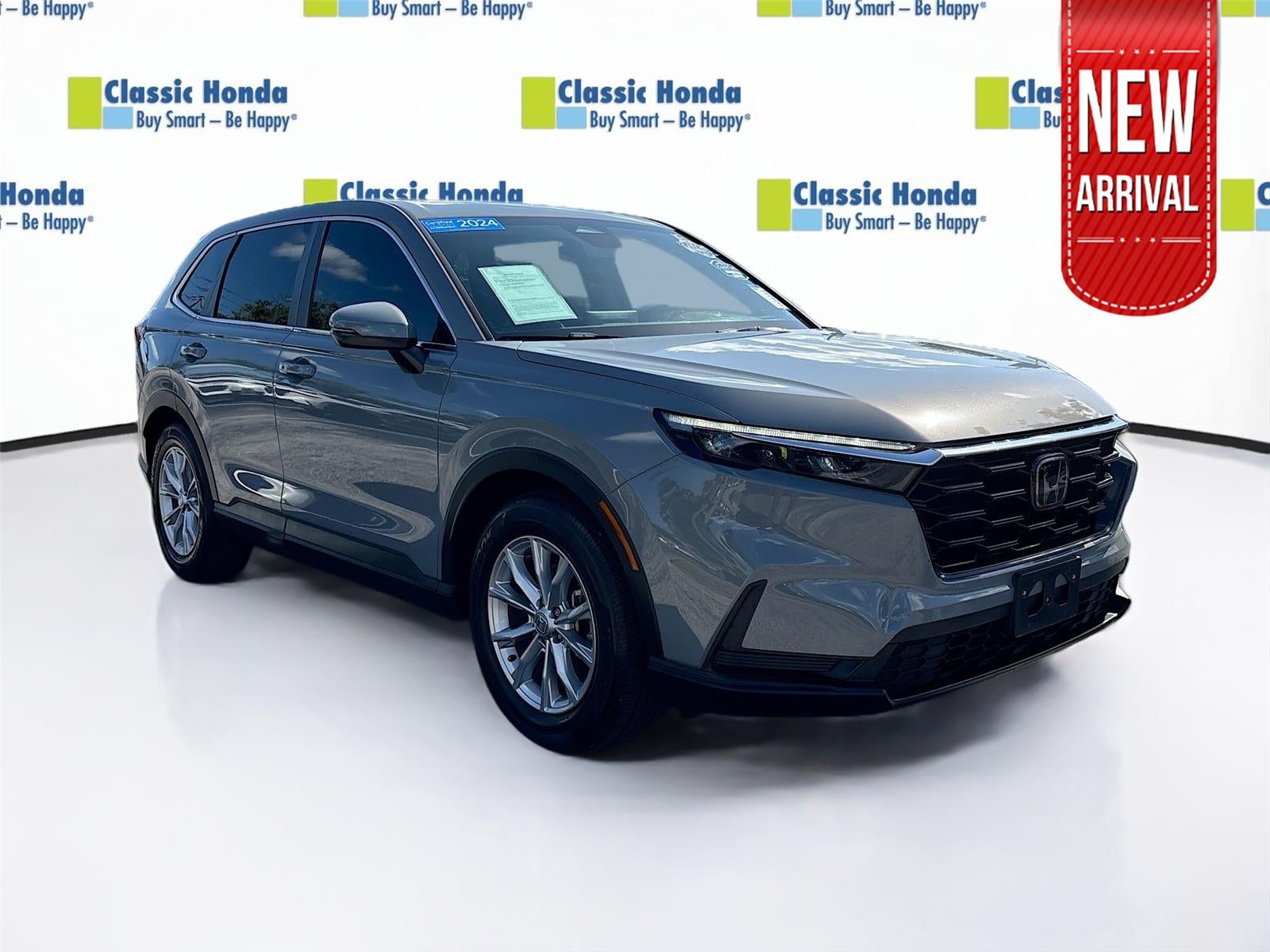 2024 Honda CR-V EX