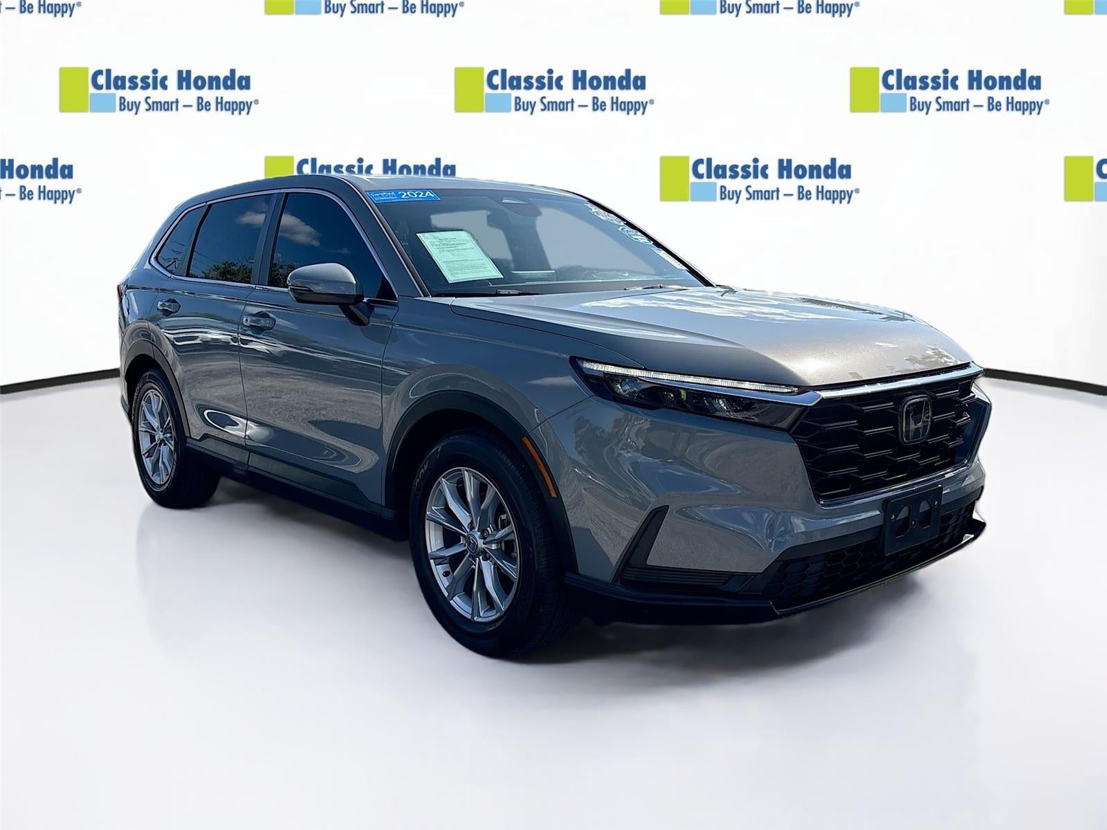2024 Honda CR-V EX