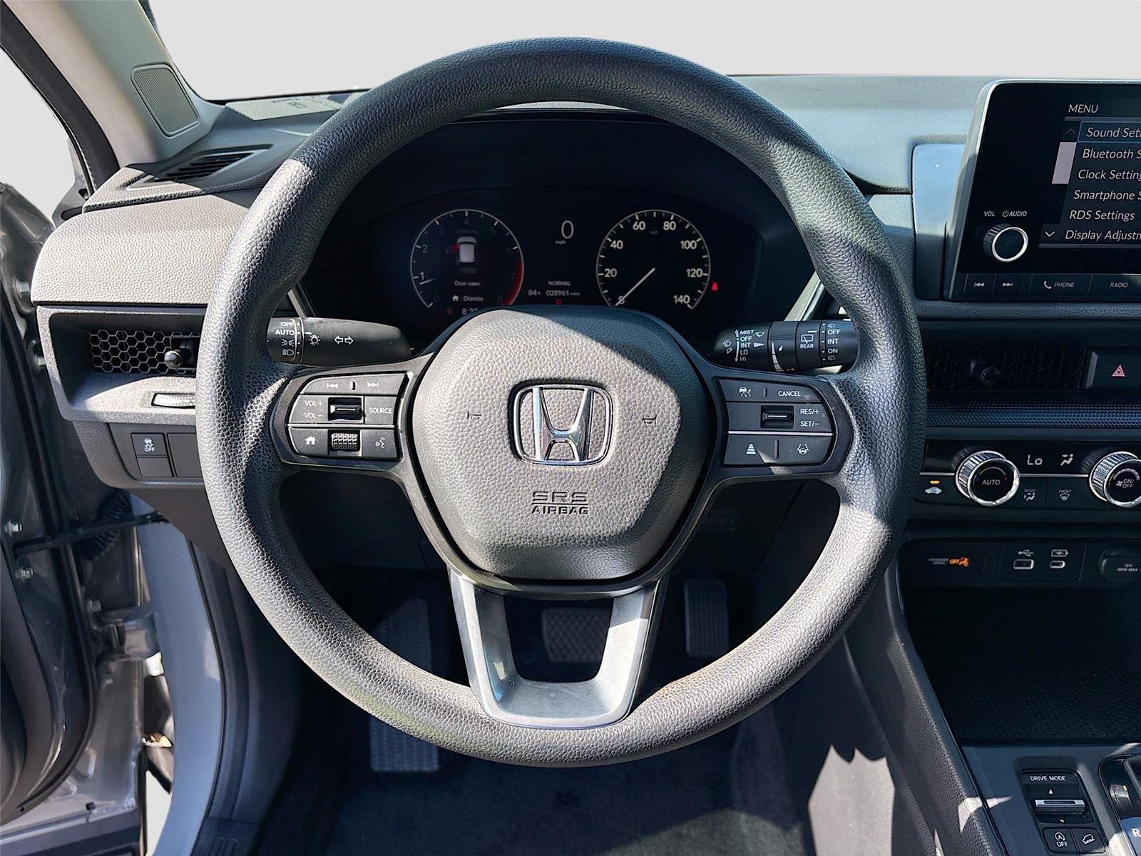 2024 Honda CR-V EX