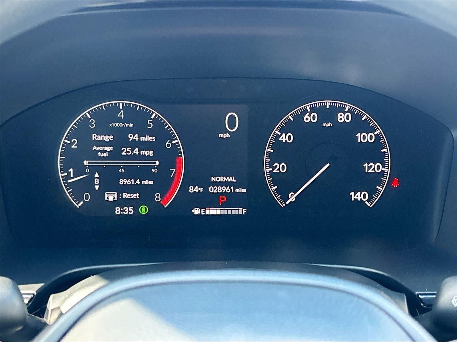 2024 Honda CR-V EX