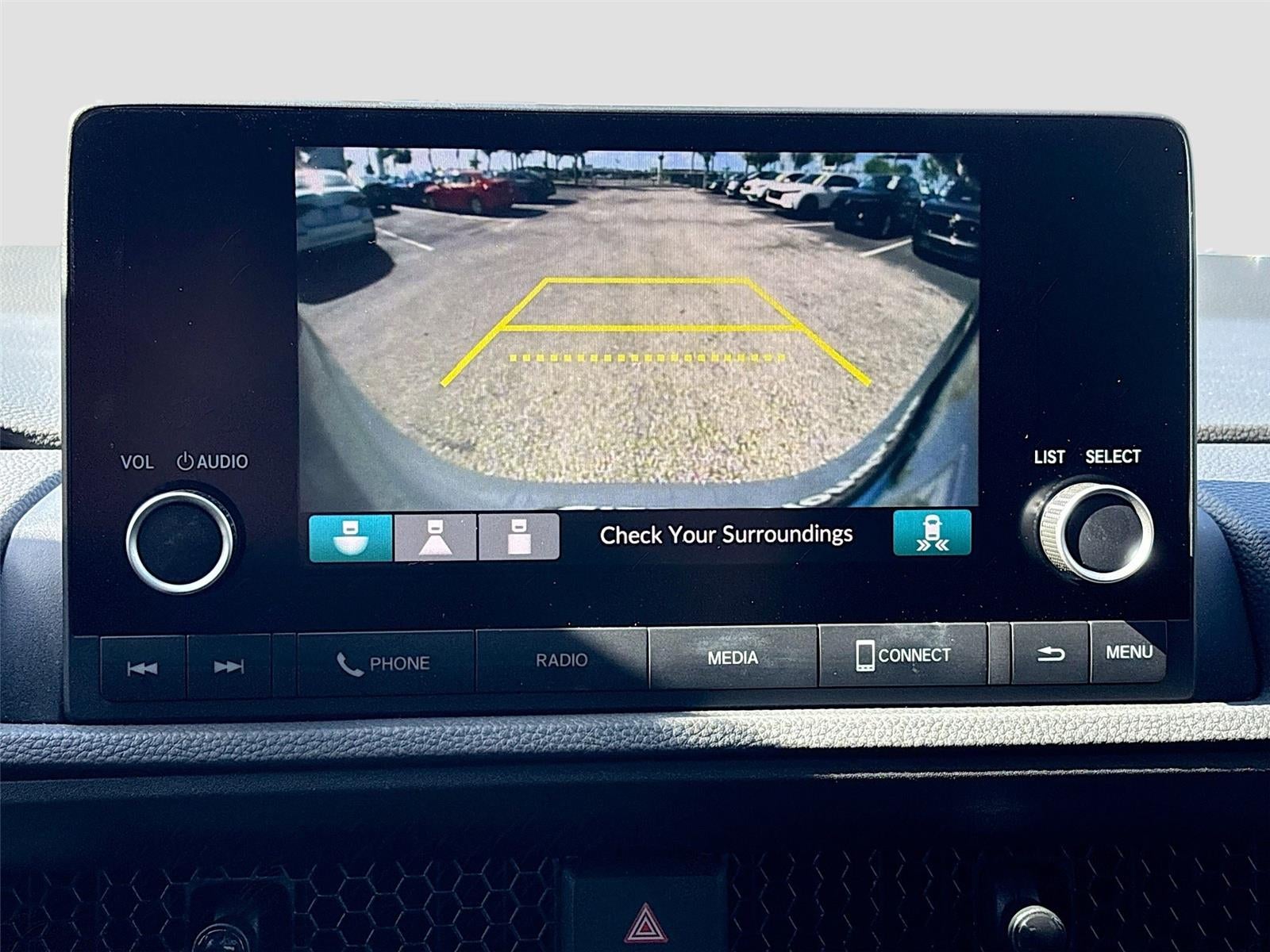 2024 Honda CR-V EX