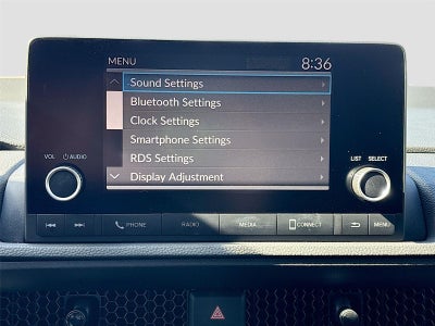 2024 Honda CR-V EX