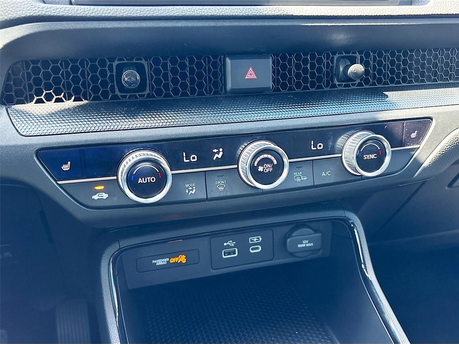 2024 Honda CR-V EX
