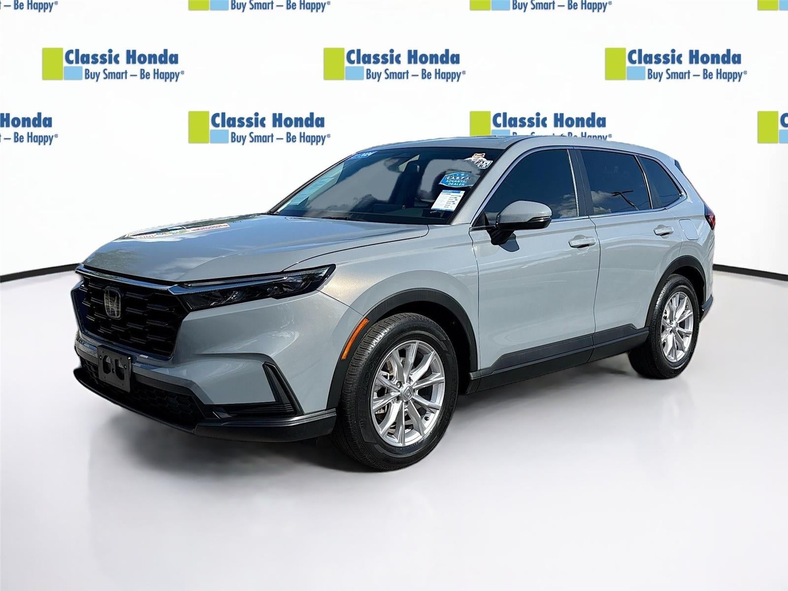 2024 Honda CR-V EX