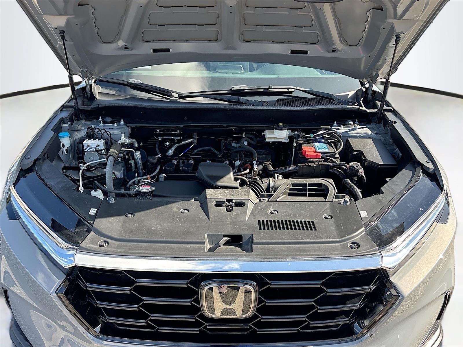 2024 Honda CR-V EX