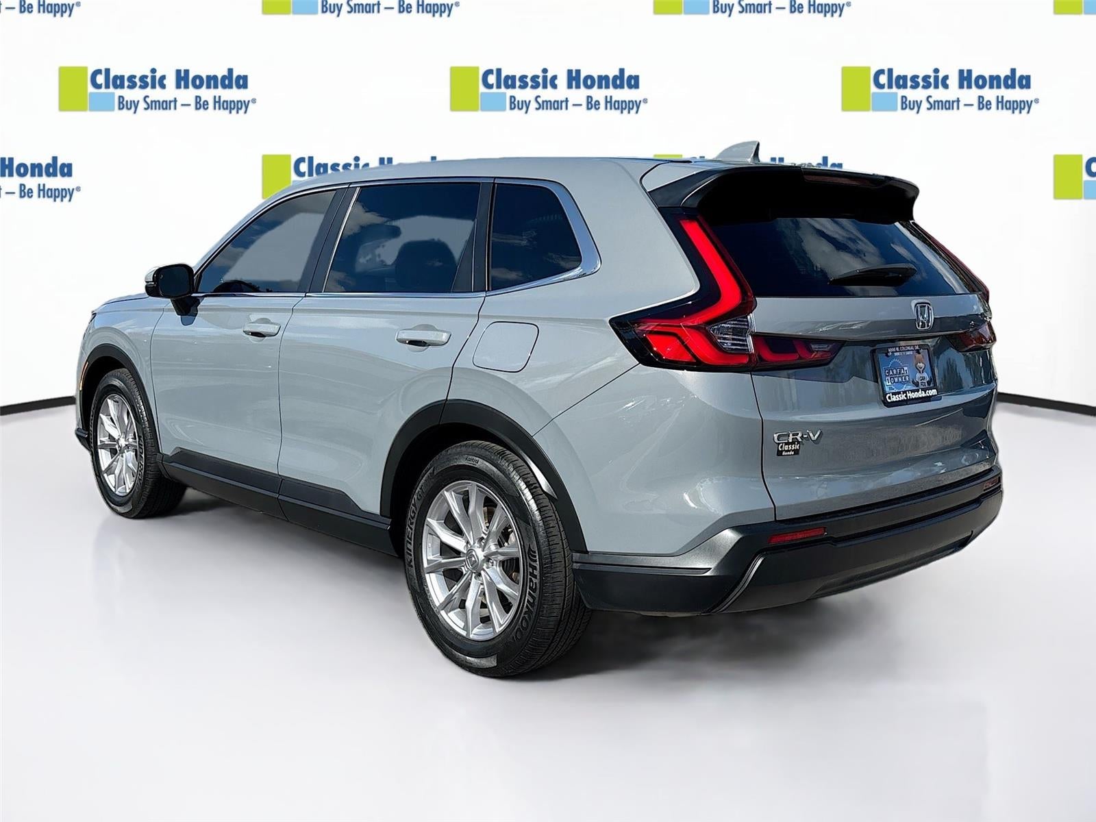 2024 Honda CR-V EX