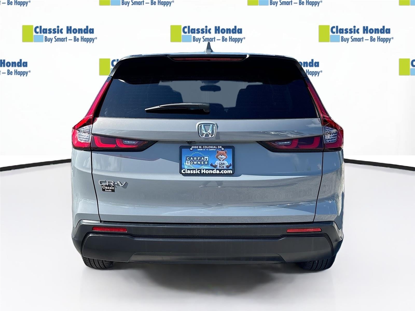 2024 Honda CR-V EX