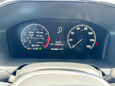 2026 Honda CR-V EX