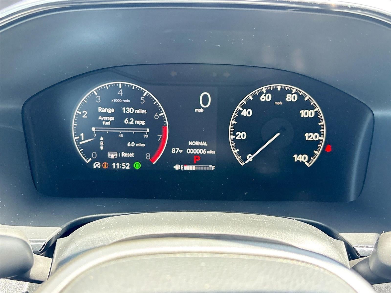 2026 Honda CR-V EX