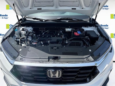 2026 Honda CR-V EX