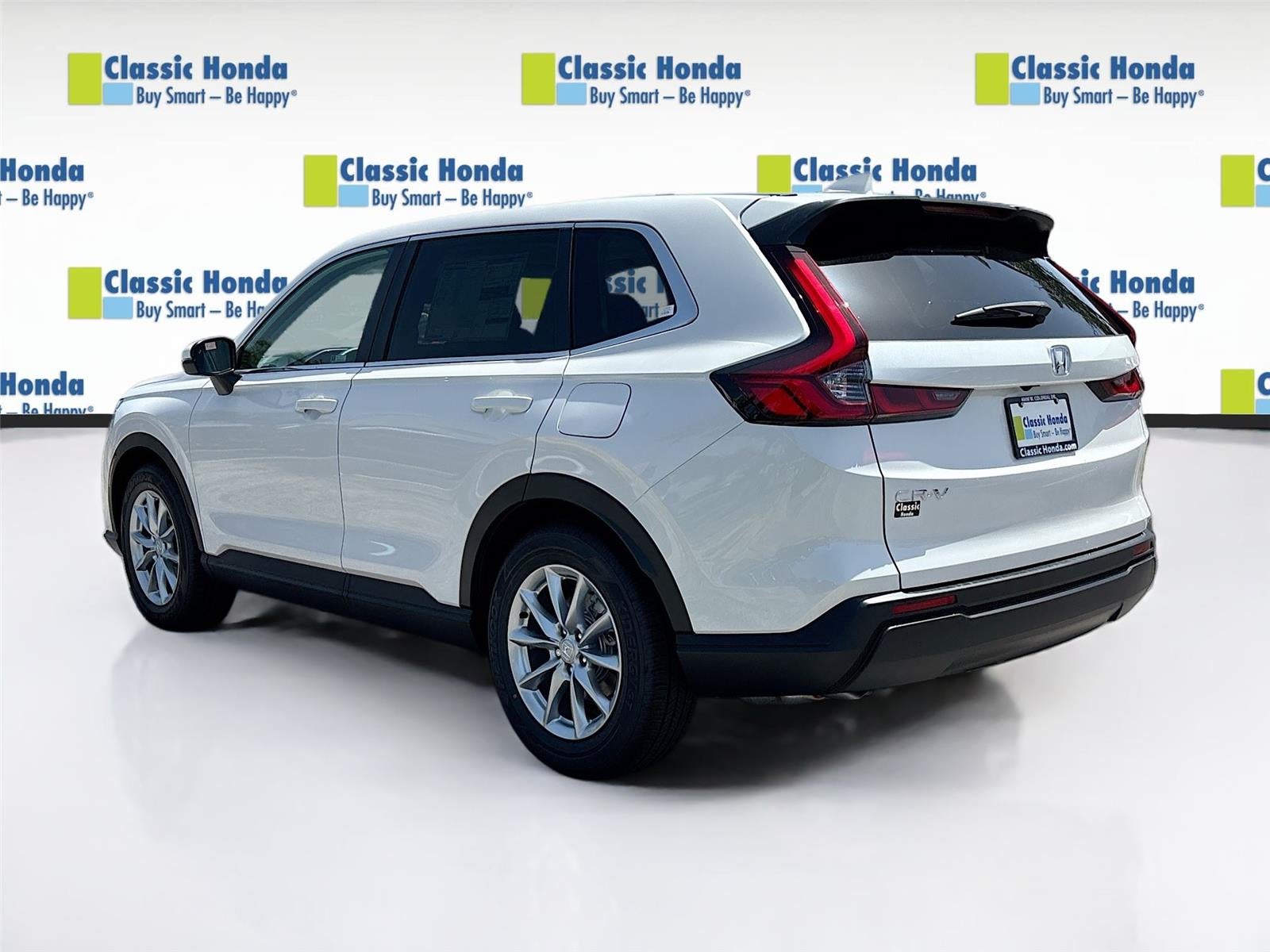 2026 Honda CR-V EX