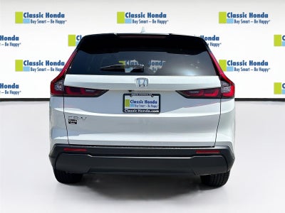 2026 Honda CR-V EX
