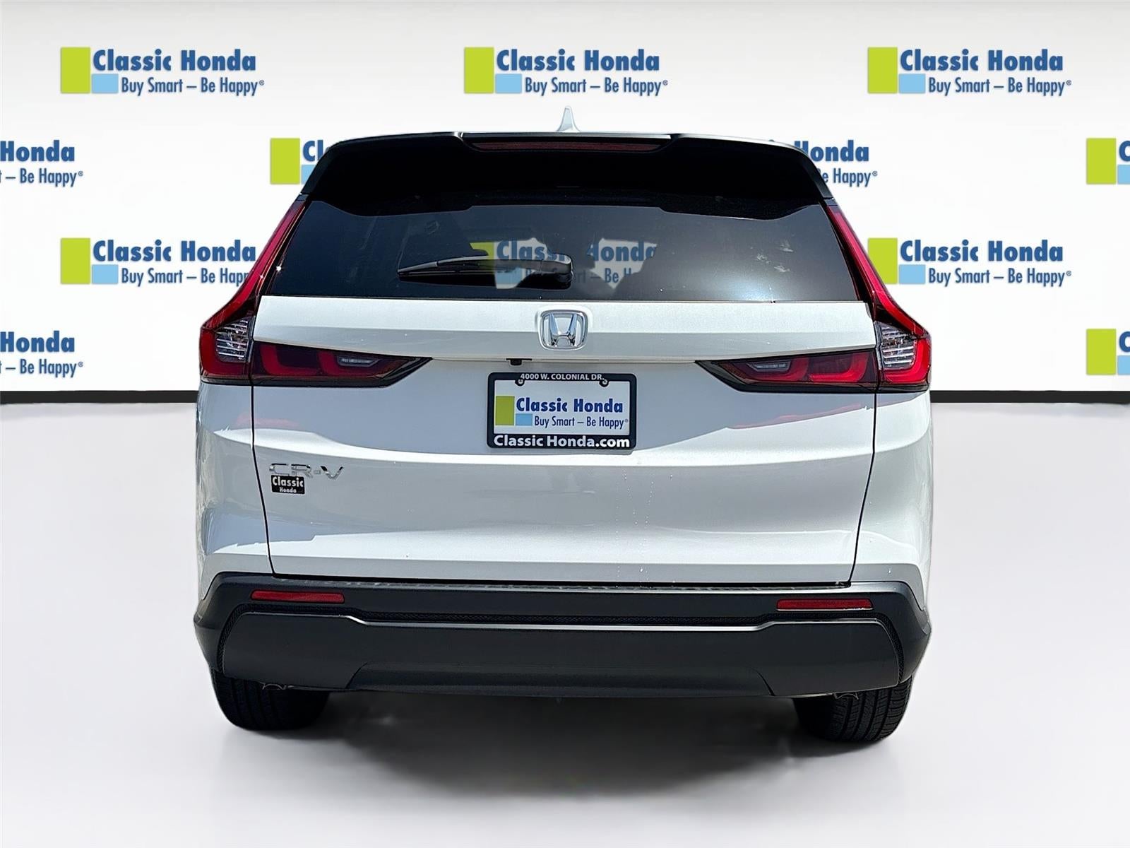 2026 Honda CR-V EX