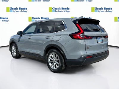 2024 Honda CR-V EX