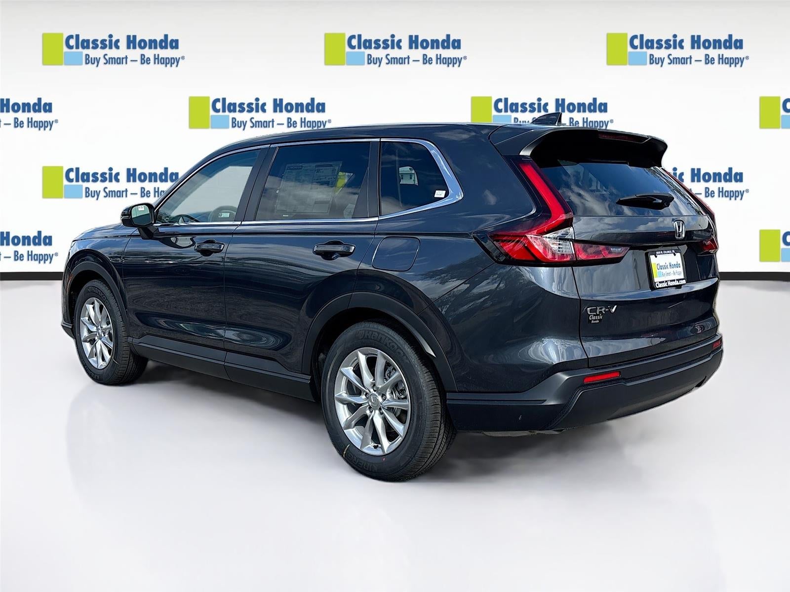 2026 Honda CR-V EX
