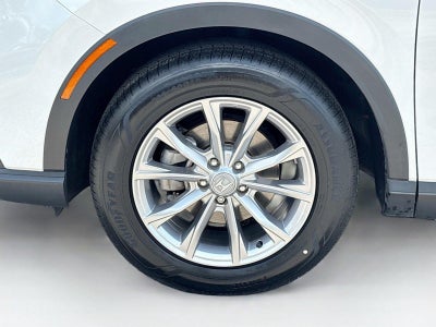 2024 Honda CR-V EX