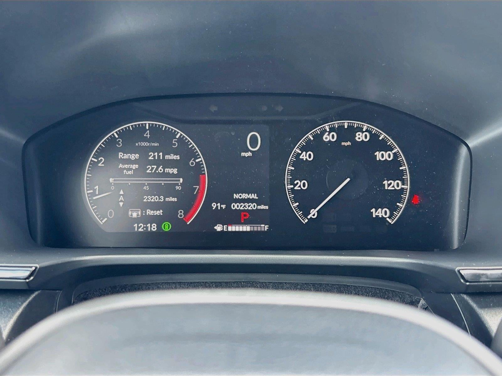 2026 Honda CR-V EX