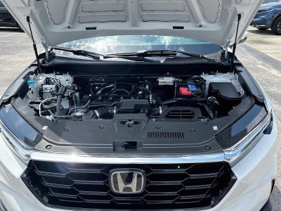 2026 Honda CR-V EX