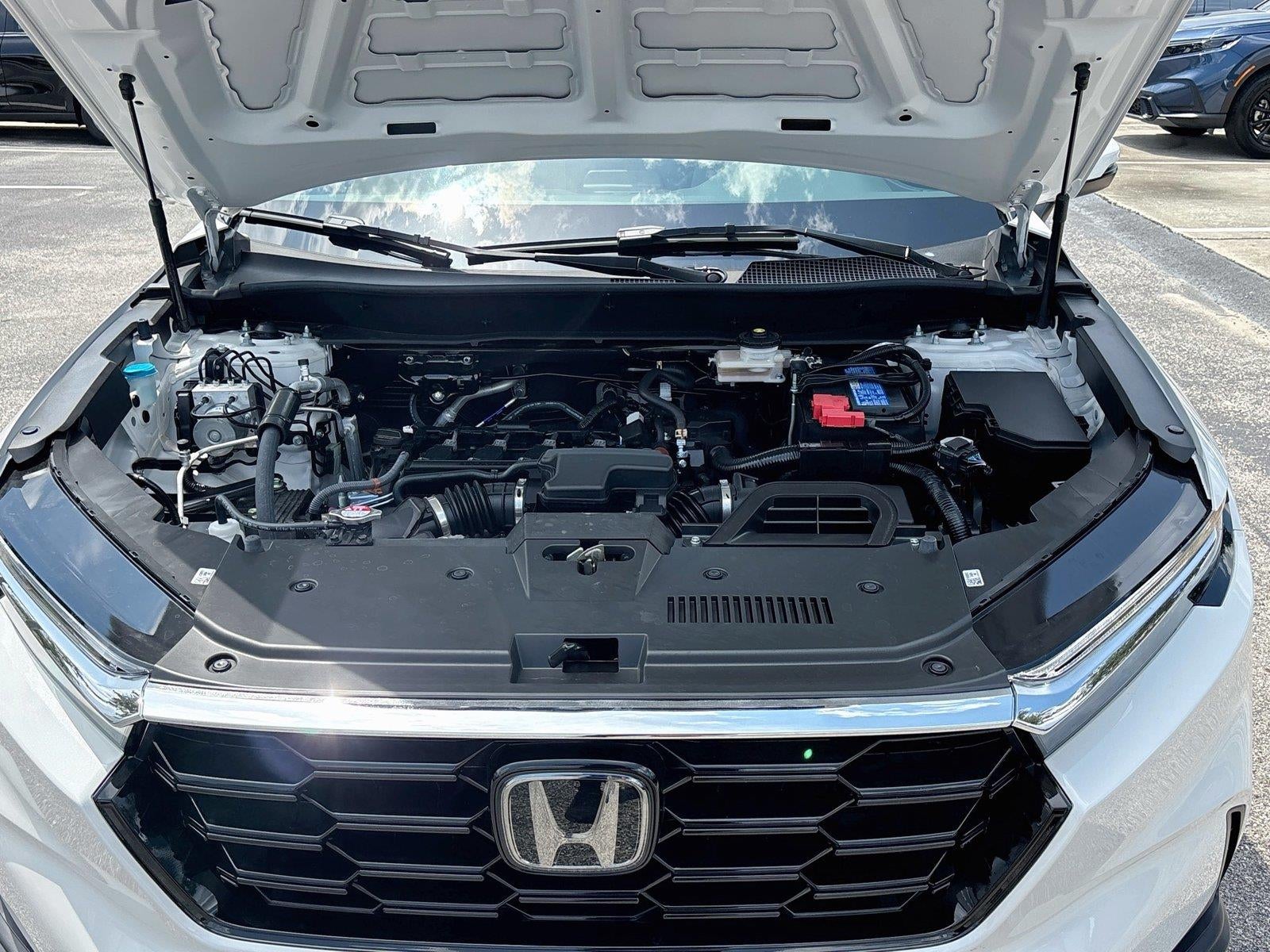 2026 Honda CR-V EX