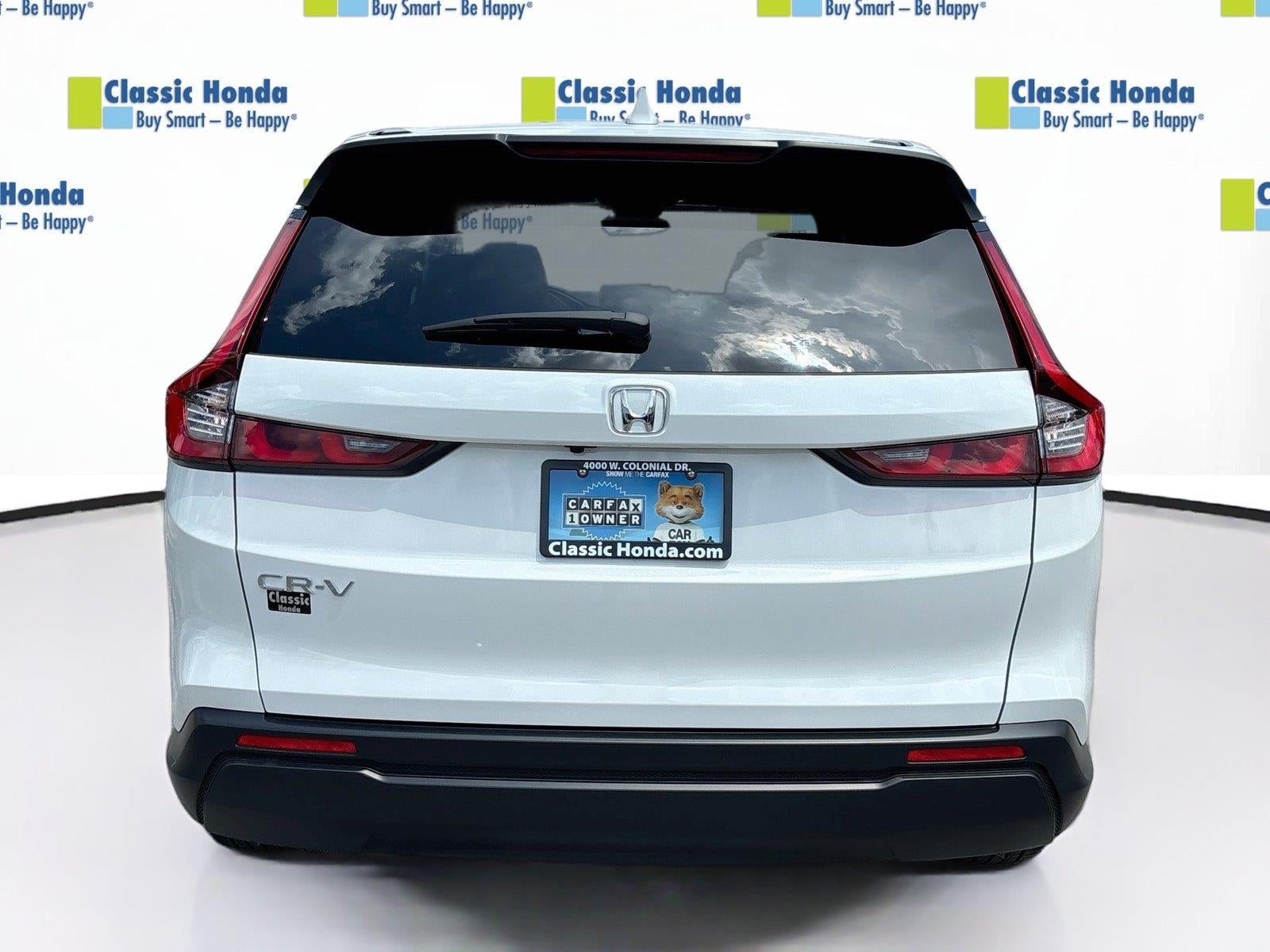 2026 Honda CR-V EX