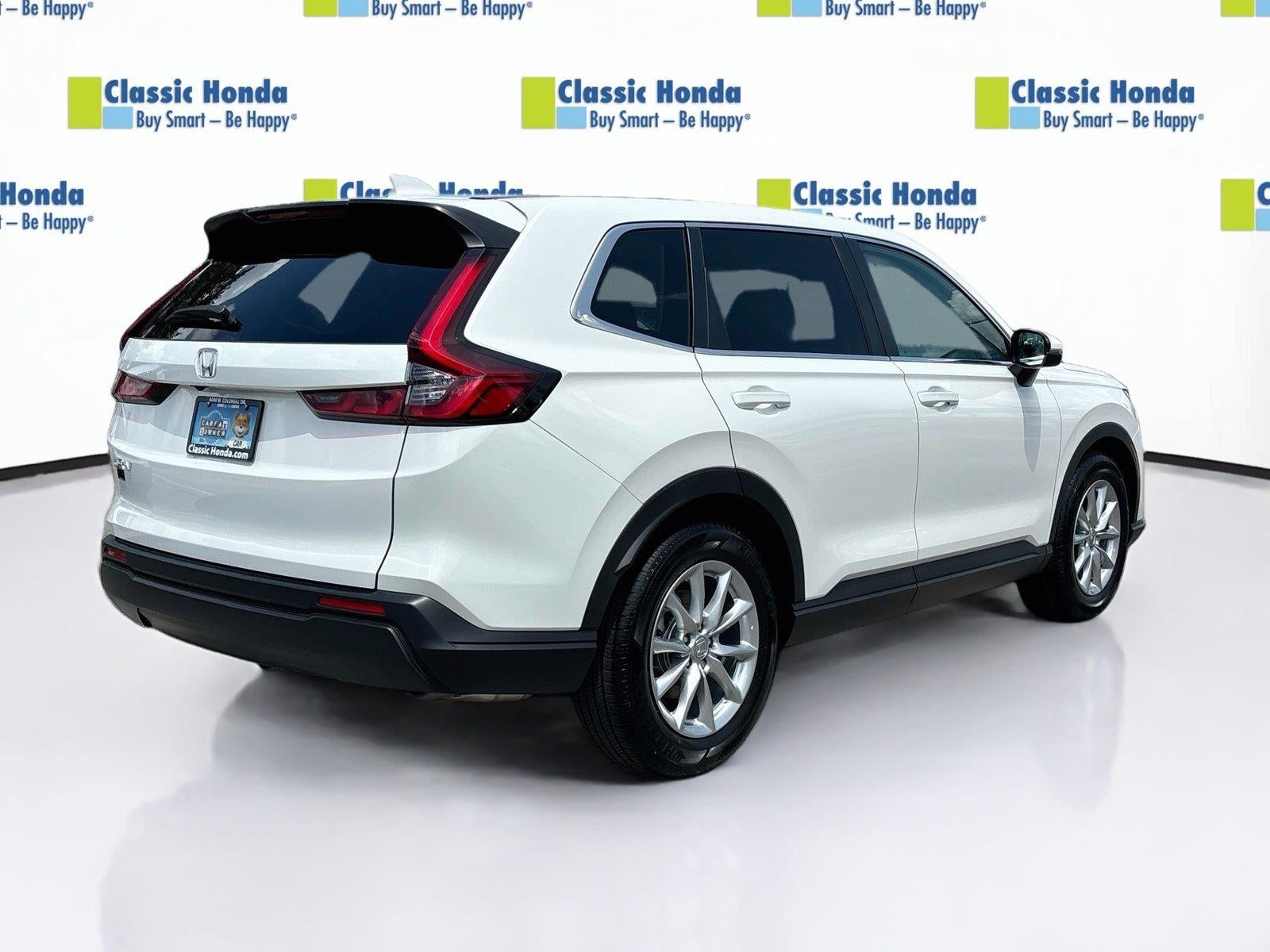 2026 Honda CR-V EX